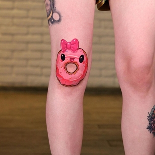 tatouage #61160 | Artiste tatoueur deuce_dxb