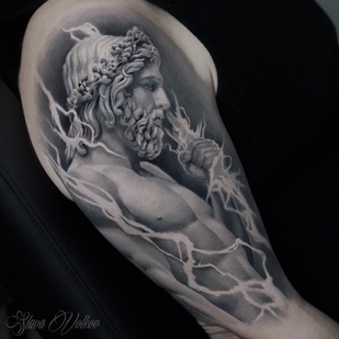 tatouage #61233 | Artiste tatoueur Vyacheslav Volkov