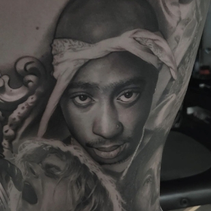 tatouage #61246 | Artiste tatoueur David Vega