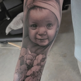 tatouage #61249 | Artiste tatoueur David Vega