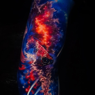 tatouage #61291 | Artiste tatoueur Darina Pogrebiskaya