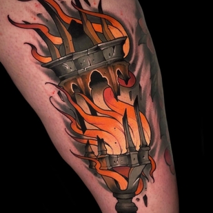 tatouage #61302 | Artiste tatoueur andreytattooing