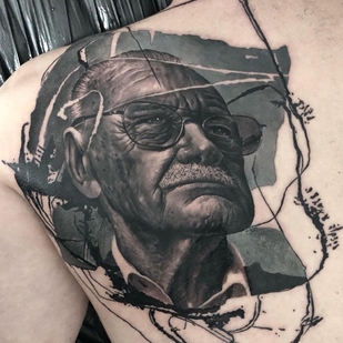 tatouage #61311 | Artiste tatoueur Mirko Vlahovic