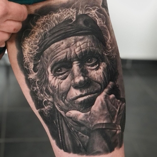tatouage #61306 | Artiste tatoueur Mirko Vlahovic