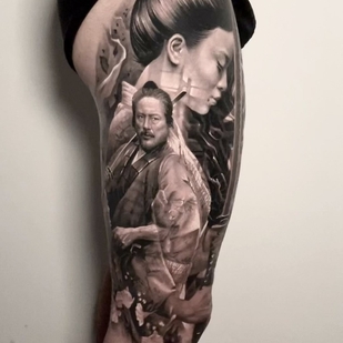 tatouage #61336 | Artiste tatoueur Slobodan Pepic