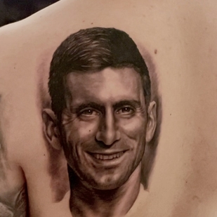 tatouage #61337 | Artiste tatoueur Slobodan Pepic