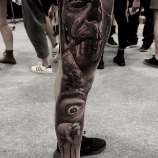tatouage #61353 | Artiste tatoueur IVANEKSER
