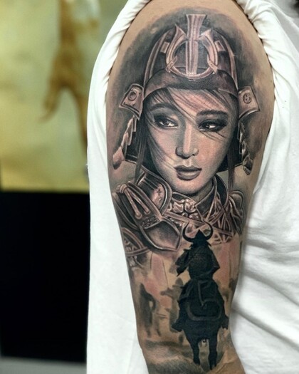 Idées de Tatouage #61374 Artiste tatoueur Filip Rajkovic