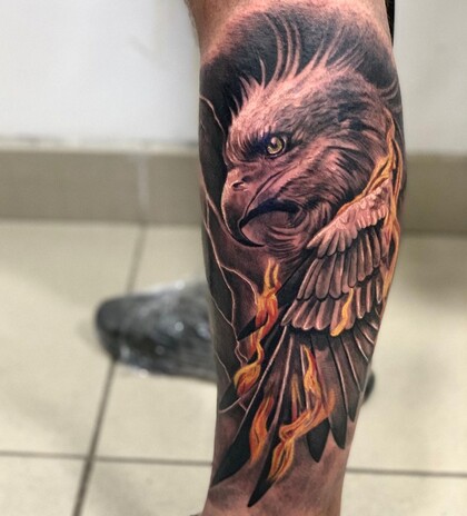 Idées de Tatouage #61373 Artiste tatoueur Filip Rajkovic