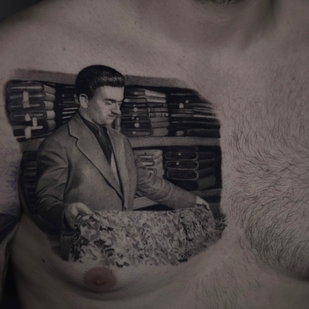 tatouage #61394 | Artiste tatoueur Milan Smiljanic