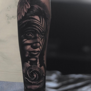 tatouage #61399 | Artiste tatoueur Milan Smiljanic
