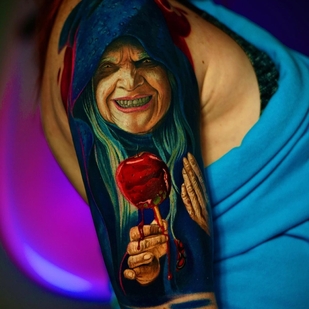 tatouage #61442 | Artiste tatoueur Sergey Sizonenko