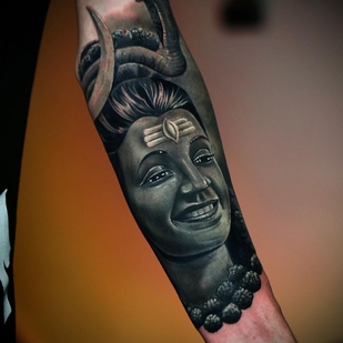 tatouage #61433 | Artiste tatoueur Sergey Sizonenko