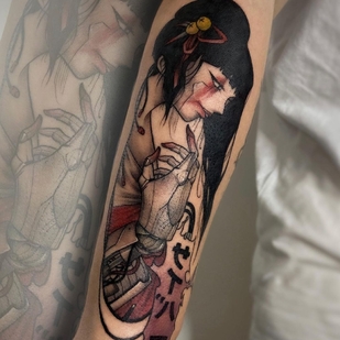 tatouage #61462 | Artiste tatoueur kirill.k._tattoo