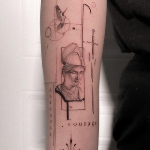 tatouage #61524 | Artiste tatoueur Heo Metri