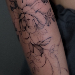 tatouage #61520 | Artiste tatoueur Heo Metri