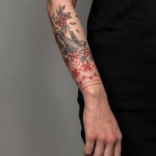 tatouage #61557 | Artiste tatoueur balaussa.art