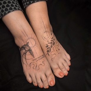 tatouage #61552 | Artiste tatoueur balaussa.art