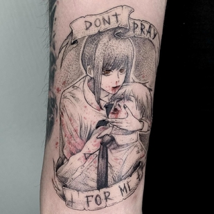 tatouage #61633 | Artiste tatoueur Abra Tattoo