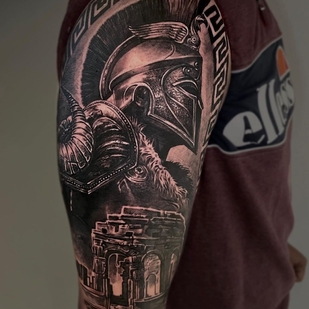 tatouage #62669 | Artiste tatoueur Victoria Levenec