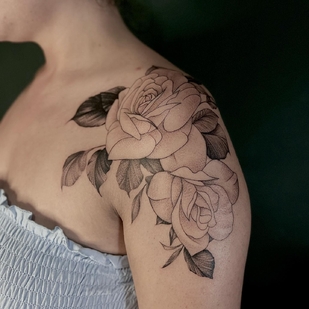 tatouage #62685 | Artiste tatoueur Gevorg Grigoryan