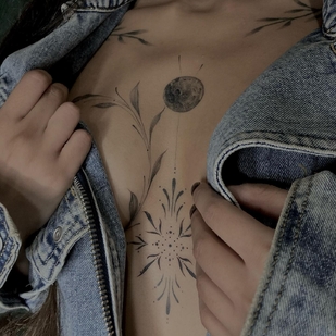 tatouage #62686 | Artiste tatoueur Gevorg Grigoryan