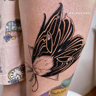 tatouage #62710 | Artiste tatoueur belfagoro