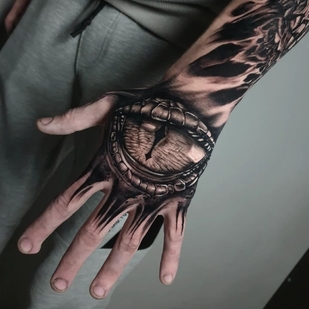tatouage #62746 | Artiste tatoueur Aleksandr Podoprigora