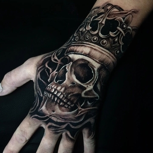tatouage #62748 | Artiste tatoueur Aleksandr Podoprigora
