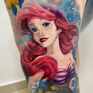 tatouage #62764 | Artiste tatoueur Alexander Yanitskiy