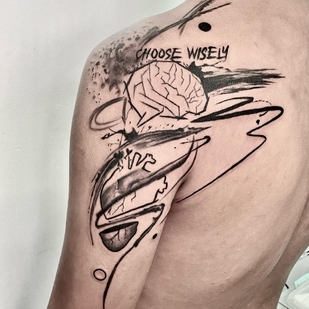 tatouage #62784 | Artiste tatoueur inbal_tattoo