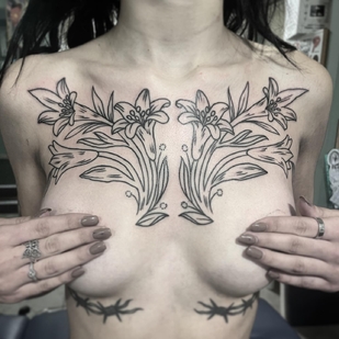 tatouage #62790 | Artiste tatoueur Jonathan Segev