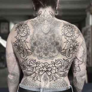 tatouage #62789 | Artiste tatoueur Jonathan Segev