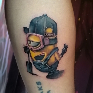 tatouage #62857 | Artiste tatoueur Aleksey Volodin