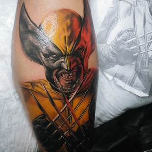 tatouage #62854 | Artiste tatoueur Aleksey Volodin