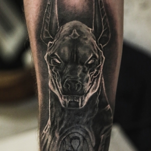 tatouage #62865 | Artiste tatoueur Aleksey Volodin