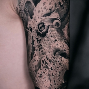 tatouage #62997 | Artiste tatoueur Konstantin Kindyakov
