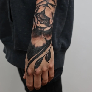 tatouage #63039 | Artiste tatoueur Jordan Corneil