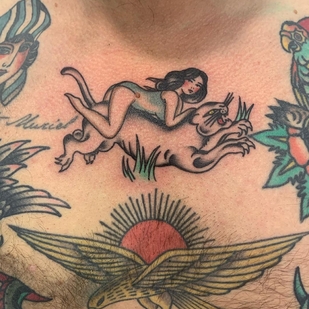 tatouage #63076 | Artiste tatoueur Shaun Dean