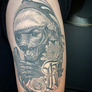 tatouage #63085 | Artiste tatoueur Rasty Knayles