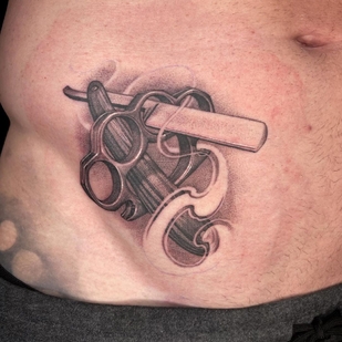 tatouage #63087 | Artiste tatoueur Rasty Knayles