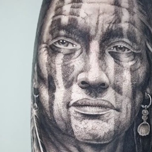 tatouage #63093 | Artiste tatoueur Bryan Graham Du Rand