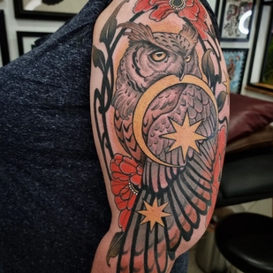 tatouage #63130 | Artiste tatoueur Rocio Todisco