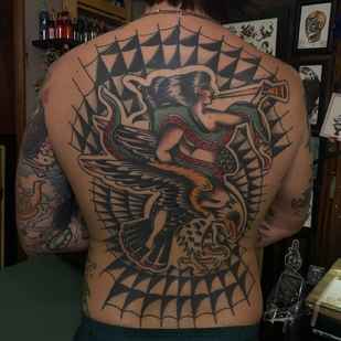 tatouage #63143 | Artiste tatoueur Waldo Del Rocca