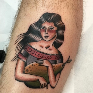 tatouage #63159 | Artiste tatoueur Mercia Maas