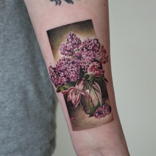 tatouage #63200 | Artiste tatoueur Kate Sv