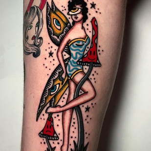 tatouage #63204 | Artiste tatoueur Christopher Scott