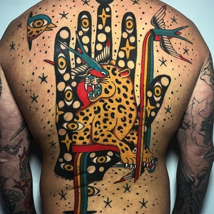 tatouage #63207 | Artiste tatoueur Christopher Scott