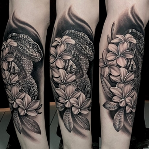 tatouage #63286 | Artiste tatoueur Vladimir Shatsky