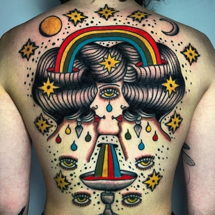 tatouage #63313 | Artiste tatoueur Christopher Scott